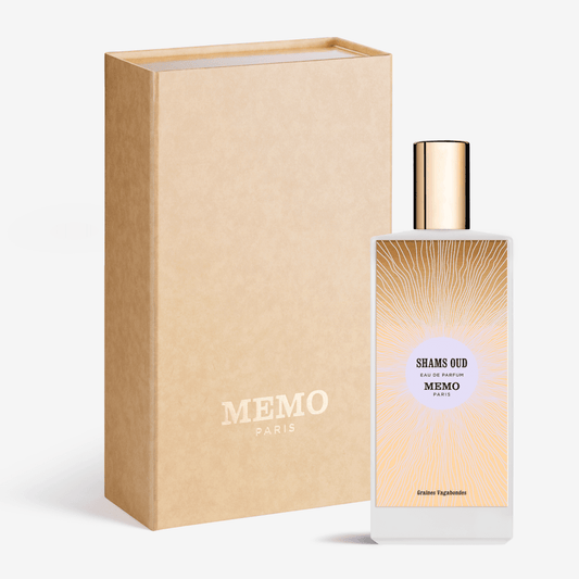 Shams Oud de Memo Paris, eau de parfum