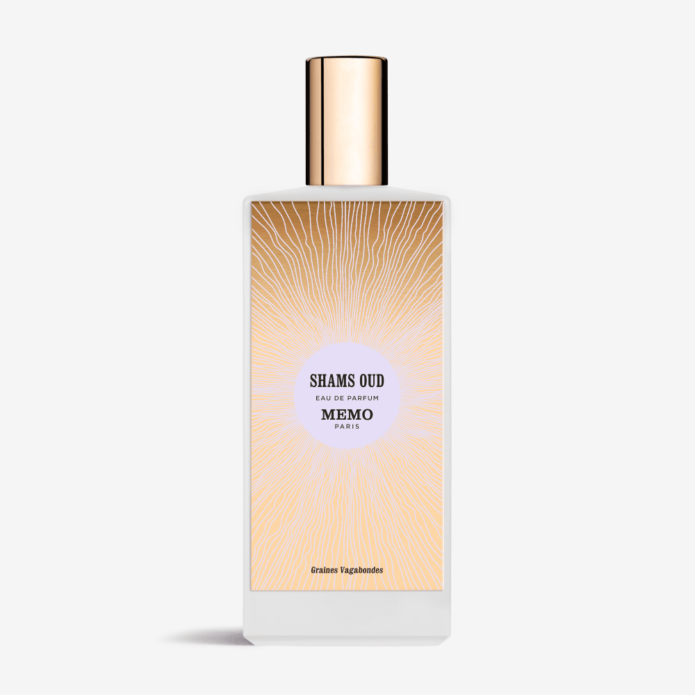 Shams Oud de Memo Paris, eau de parfum