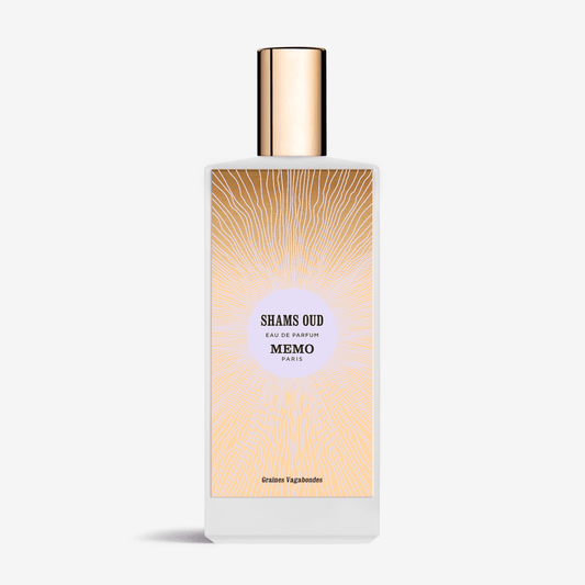 Shams Oud de Memo Paris, eau de parfum