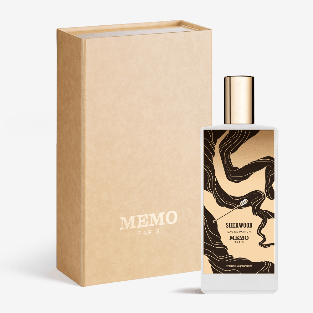 Sherwood de Memo Paris, eau de parfum