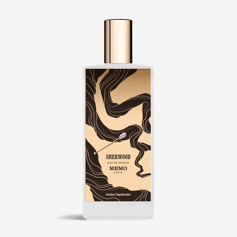 Sherwood de Memo Paris, eau de parfum