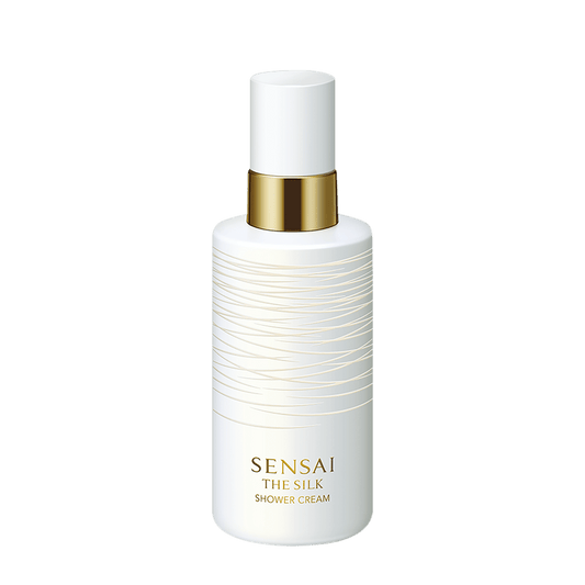 SHOWER CREAM - THE SILK - 200 ml SENSAÏ - Parfumerie du Soleil d'Or