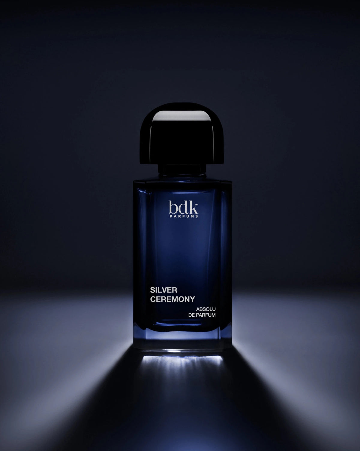 Silver Ceremony de BDK Parfums, absolu de parfum