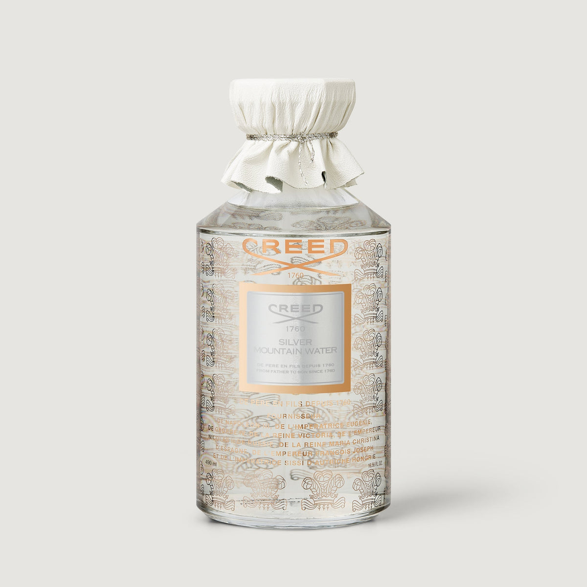 Silver Mountain Water by Creed, 490 ml eau de parfum