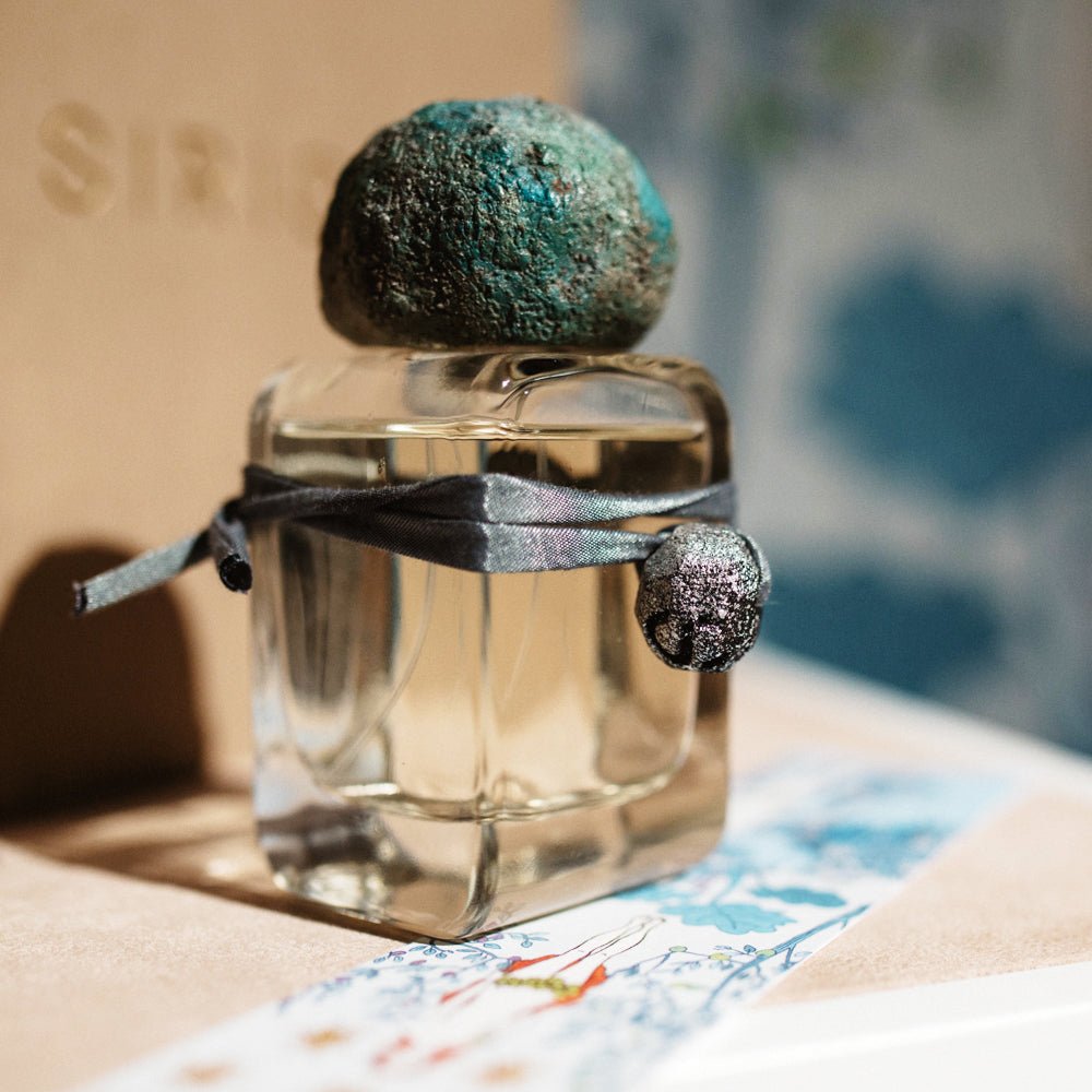 Sirio de Mendittorosa, extrait de parfum