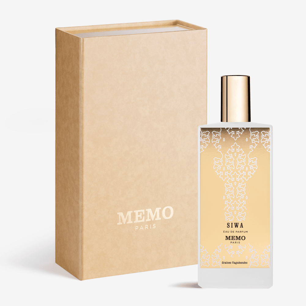 Siwa de Memo Paris, eau de parfum