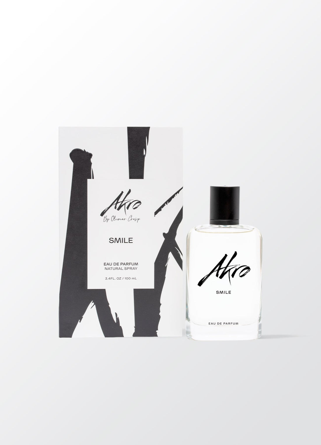 Smile d'Akro, eau de parfum