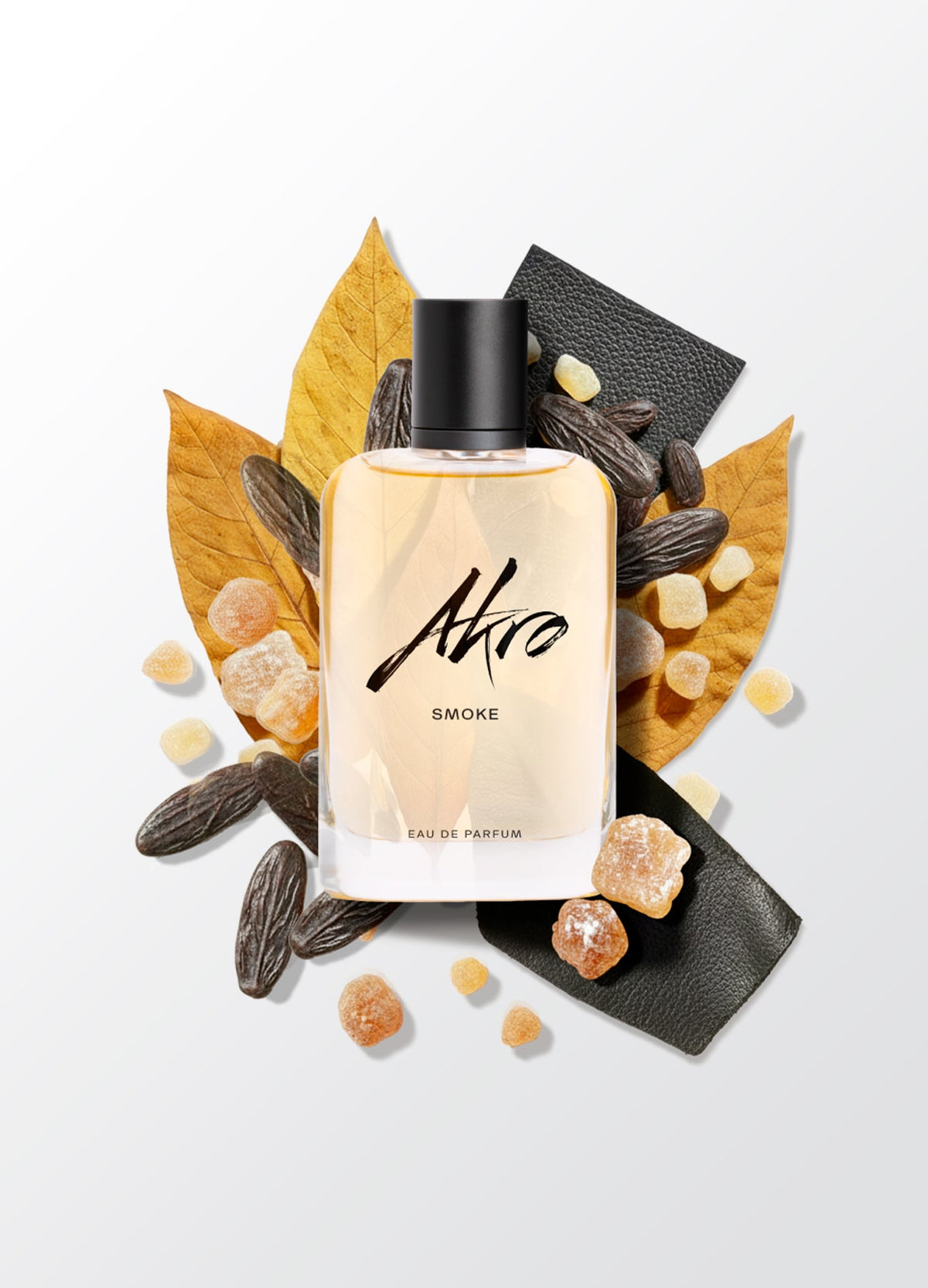 Smoke d'Akro, eau de parfum