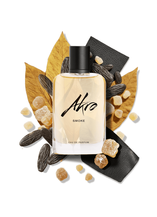 Smoke d'Akro, eau de parfum