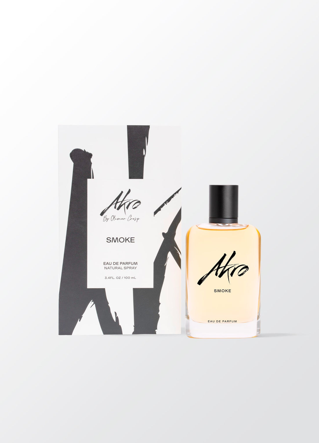 Smoke d'Akro, eau de parfum