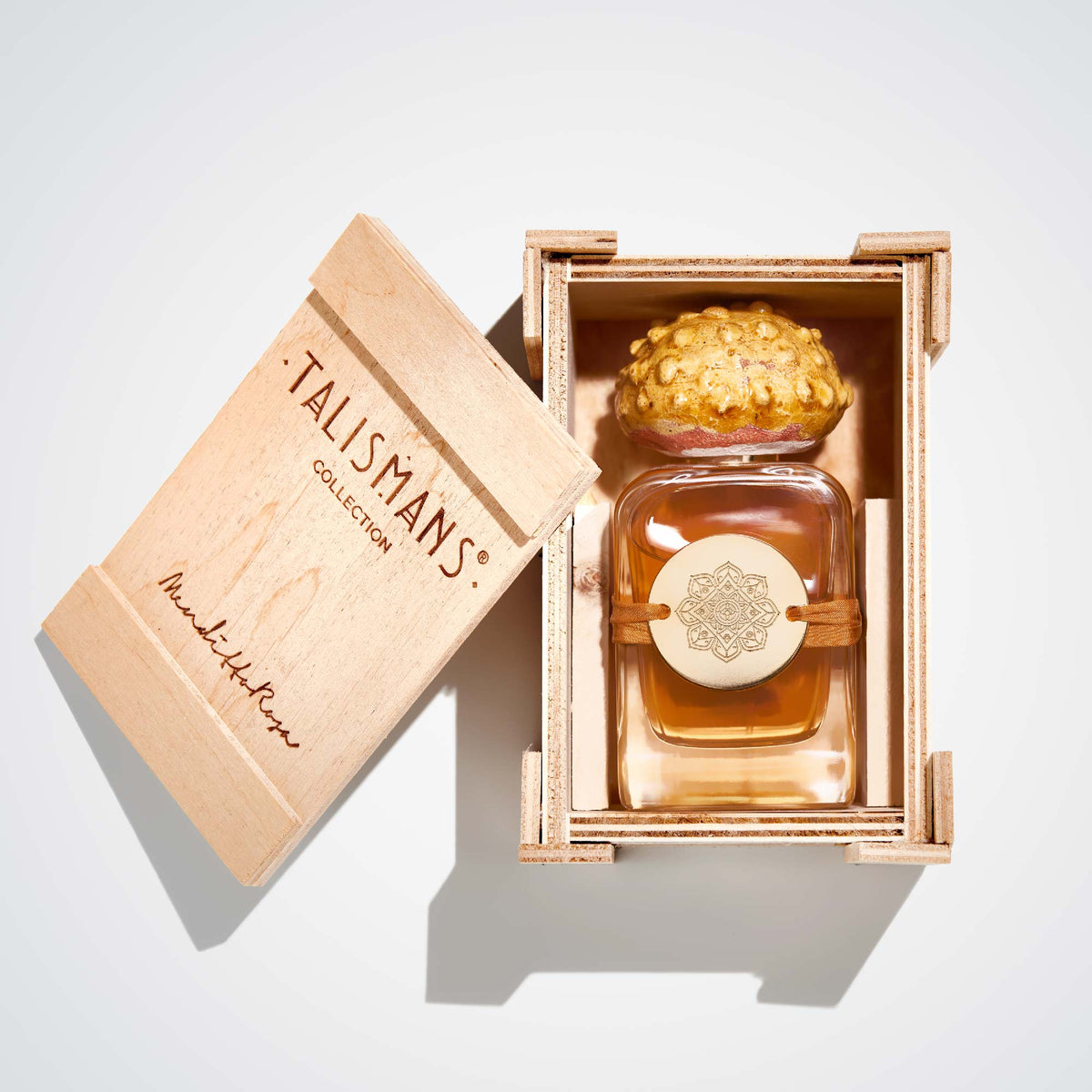 Sogno Reale de Mendittorosa, extrait de parfum