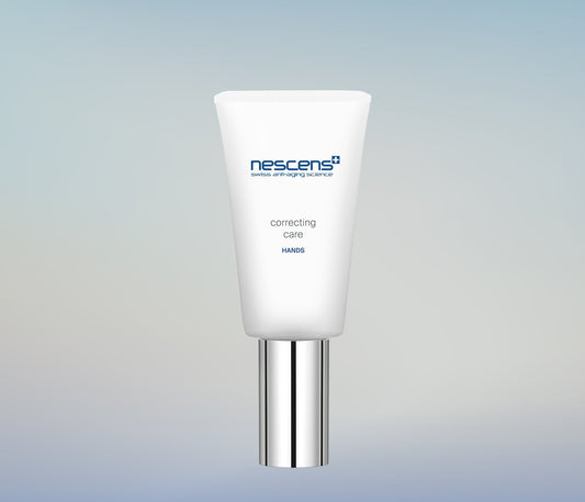 SOIN ANTI-ÂGE GLOBAL NESCENS - Soleil d'Or