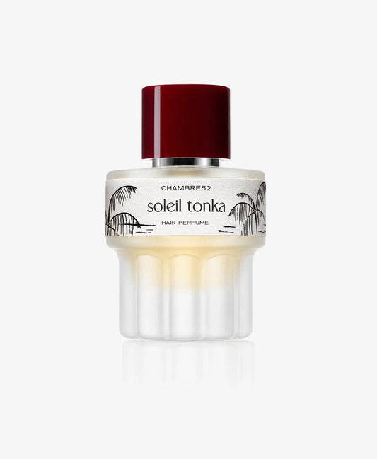 PARFUM CHEVEUX SOLEIL TONKA CHAMBRE52 - Soleil d'Or