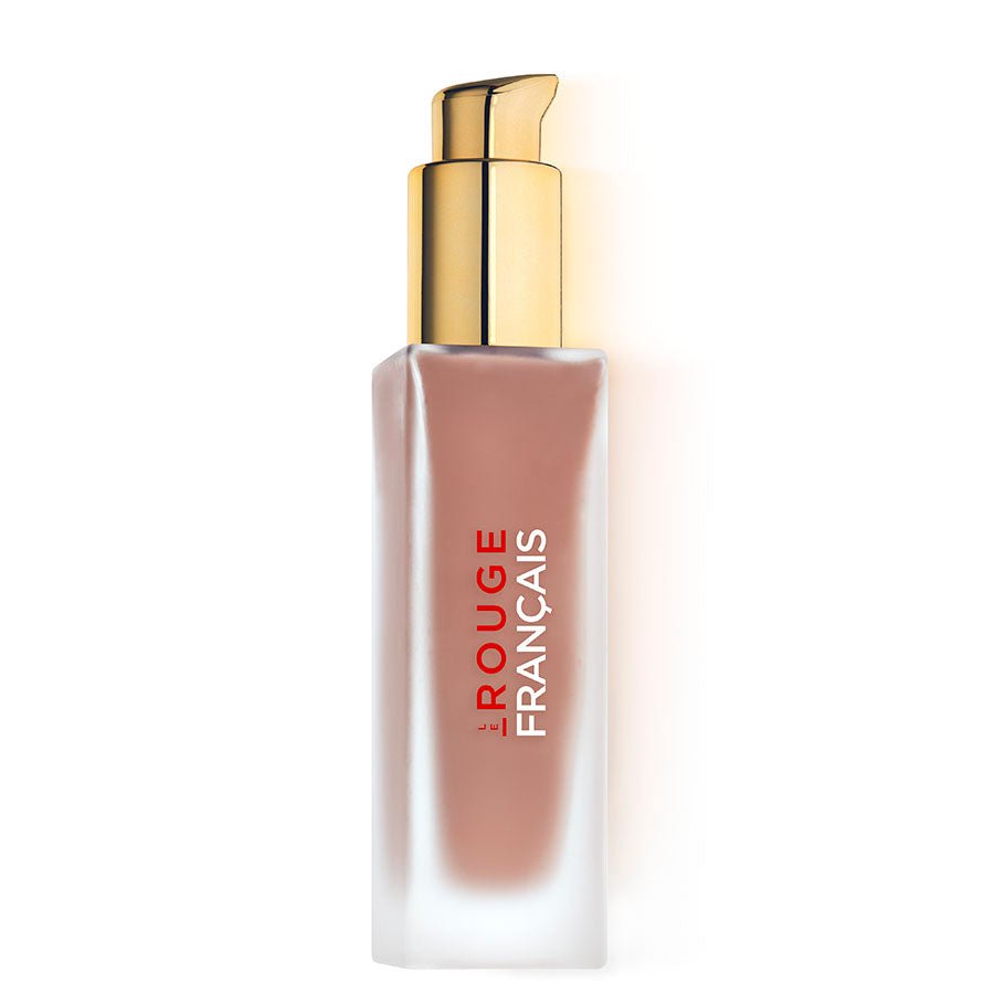 Sombrilla LE ROUGE FRANÇAIS - Parfumerie du Soleil d'Or