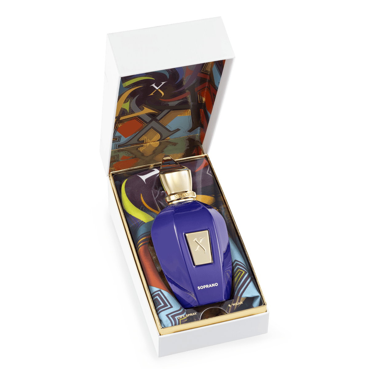Soprano de Xerjoff, eau de parfum