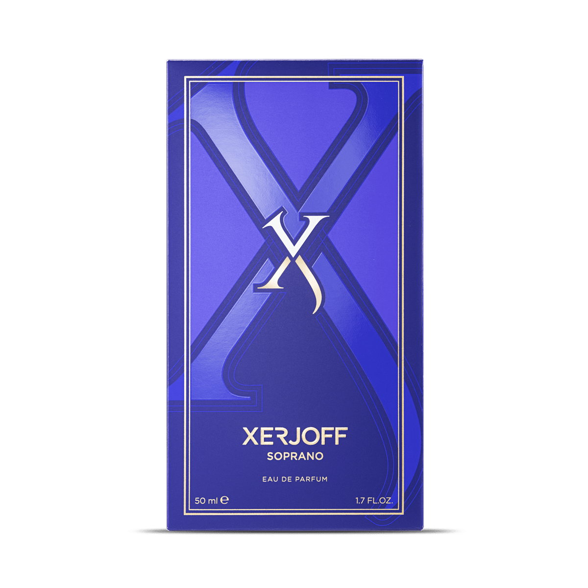 Soprano de Xerjoff, eau de parfum