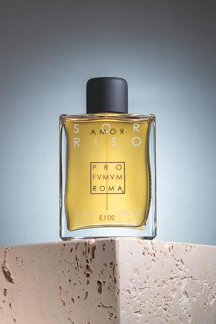 Sorriso de Profumum Roma, extrait de parfum