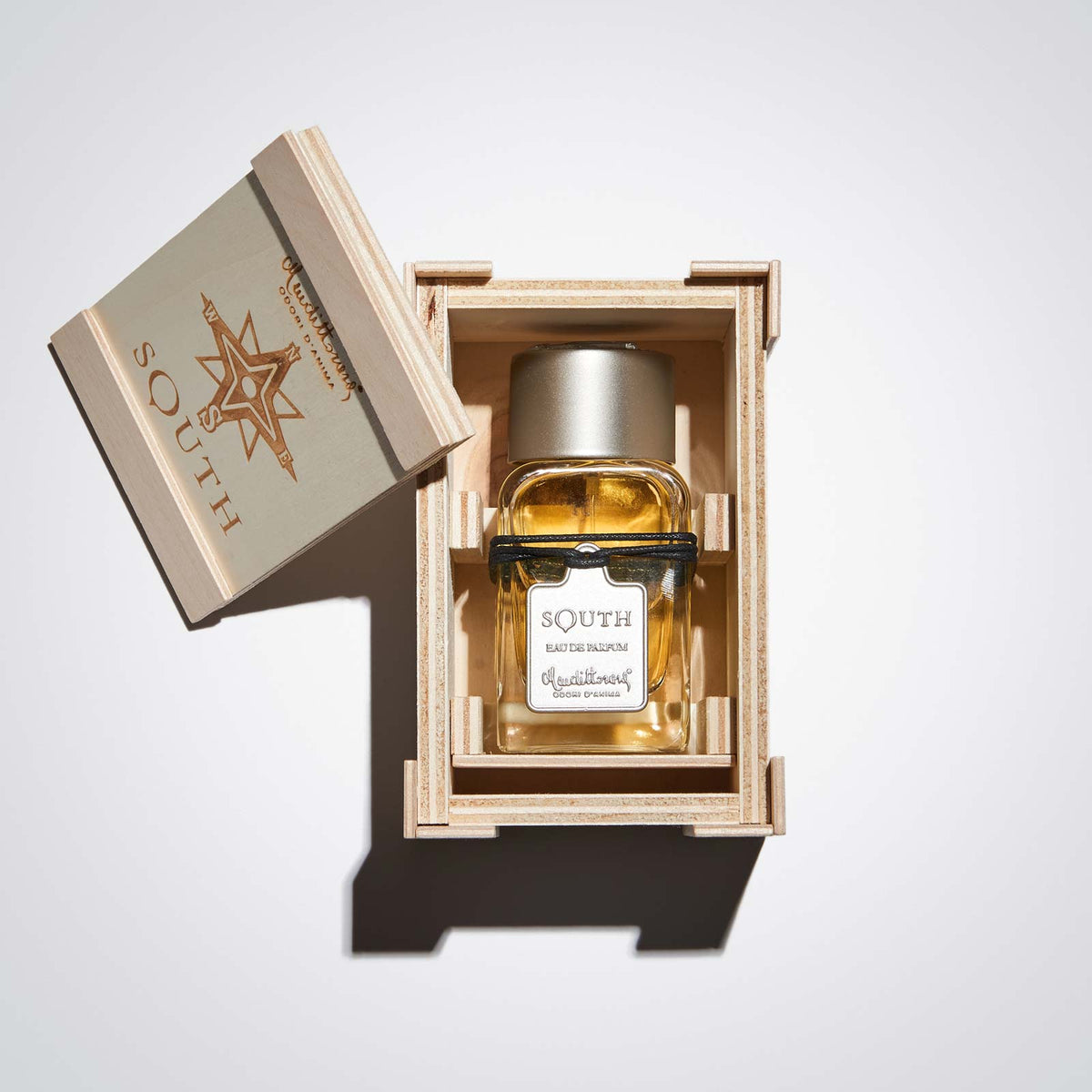 South de Mendittorosa, eau de parfum