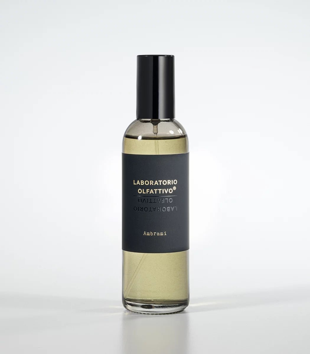 SPRAY – AMBRAMI LABORATORIO OLFATTIVO - Soleil d'Or