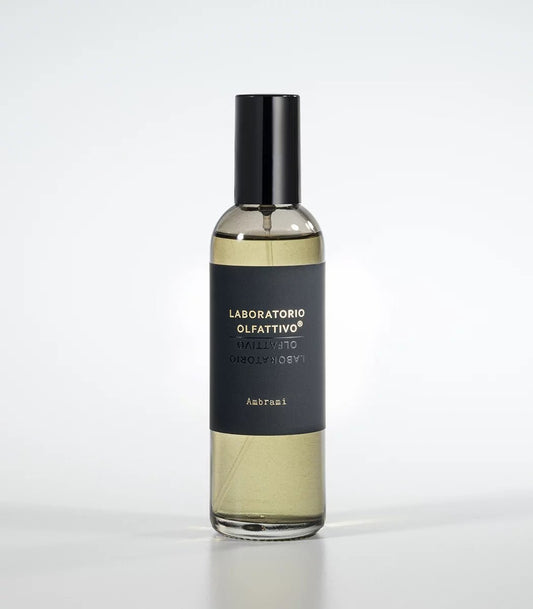 SPRAY – AMBRAMI LABORATORIO OLFATTIVO - Soleil d'Or