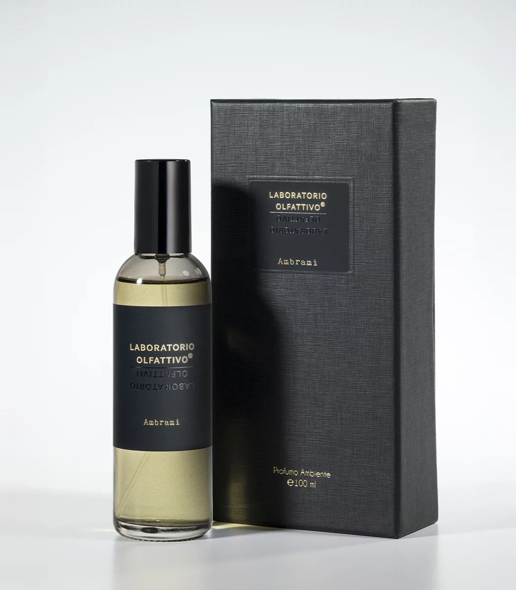 SPRAY – AMBRAMI LABORATORIO OLFATTIVO - Soleil d'Or