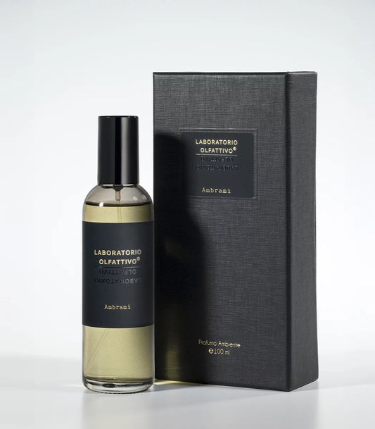 SPRAY – AMBRAMI LABORATORIO OLFATTIVO - Soleil d'Or