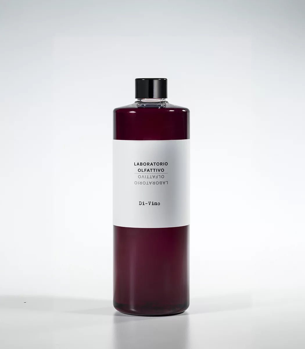 Spray – Di - Vino LABORATORIO OLFATTIVO - Parfumerie du Soleil d'Or