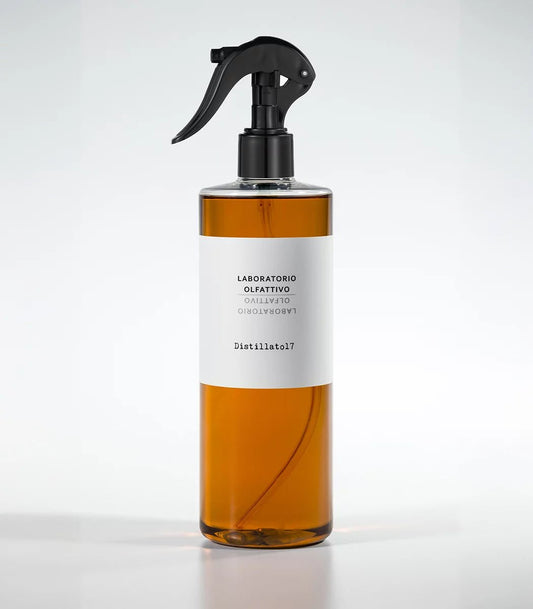 SPRAY – DISTILLATO17 LABORATORIO OLFATTIVO - Soleil d'Or