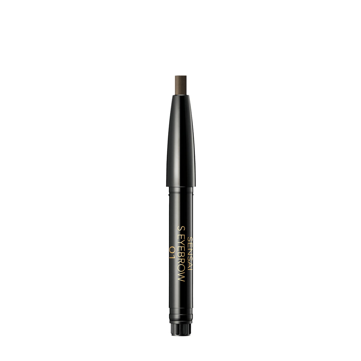 STYLING EYEBROW PENCIL (RECHARGE) - COULEURS - 0,2g SENSAÏ - Parfumerie du Soleil d'Or