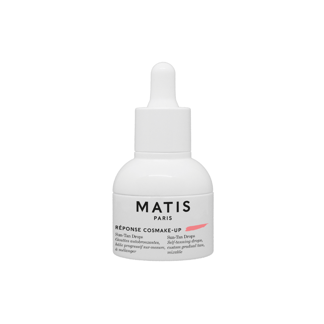 SUN-TAN DROPS MATIS - Soleil d'Or