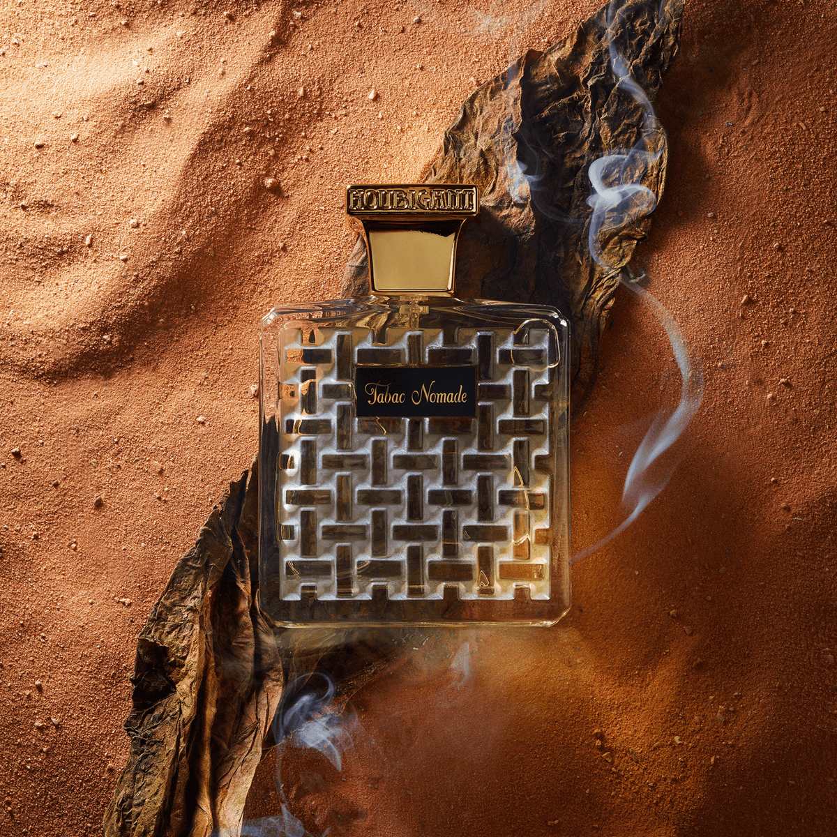 Tabac Nomade de Houbigant, eau de parfum