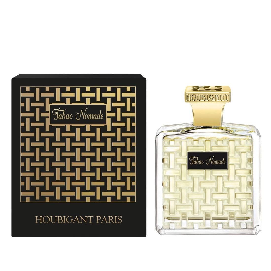 Tabac Nomade de Houbigant, eau de parfum