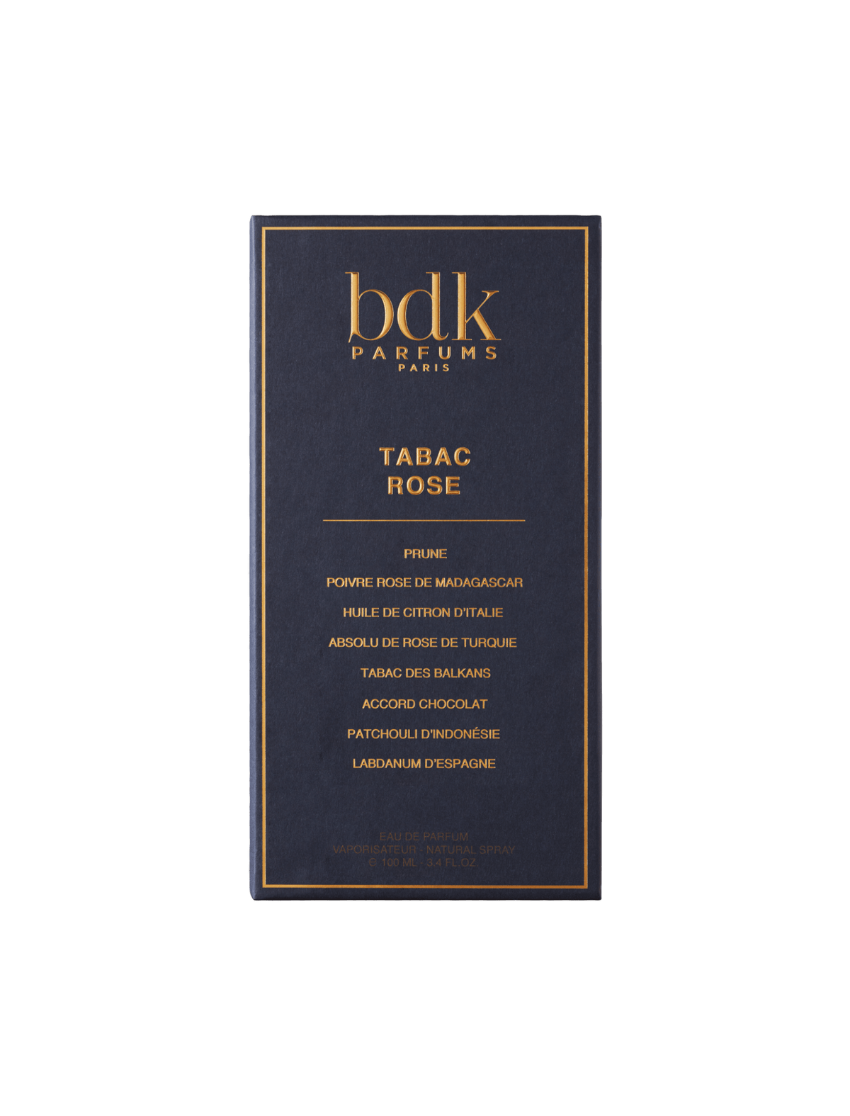 Tabac Rose de BDK Parfums, eau de parfum