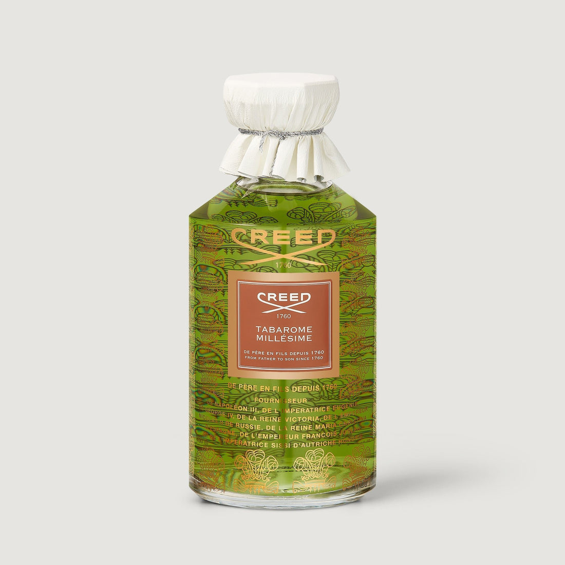 Tabarome Millésime de Creed, eau de parfum 490 ml