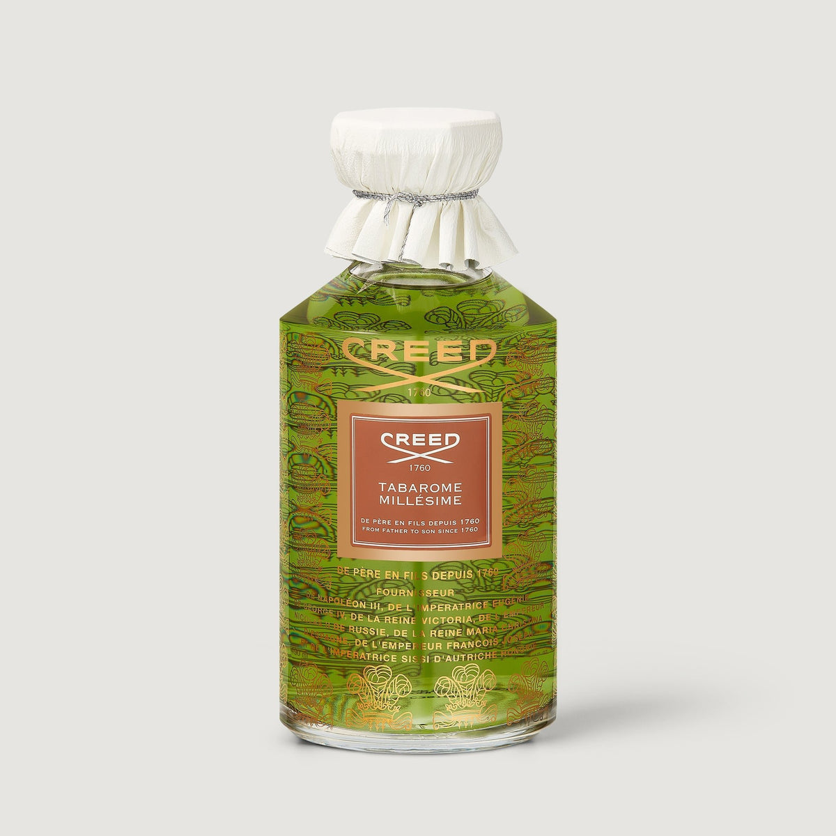 Tabarome Millésime de Creed, eau de parfum 490 ml