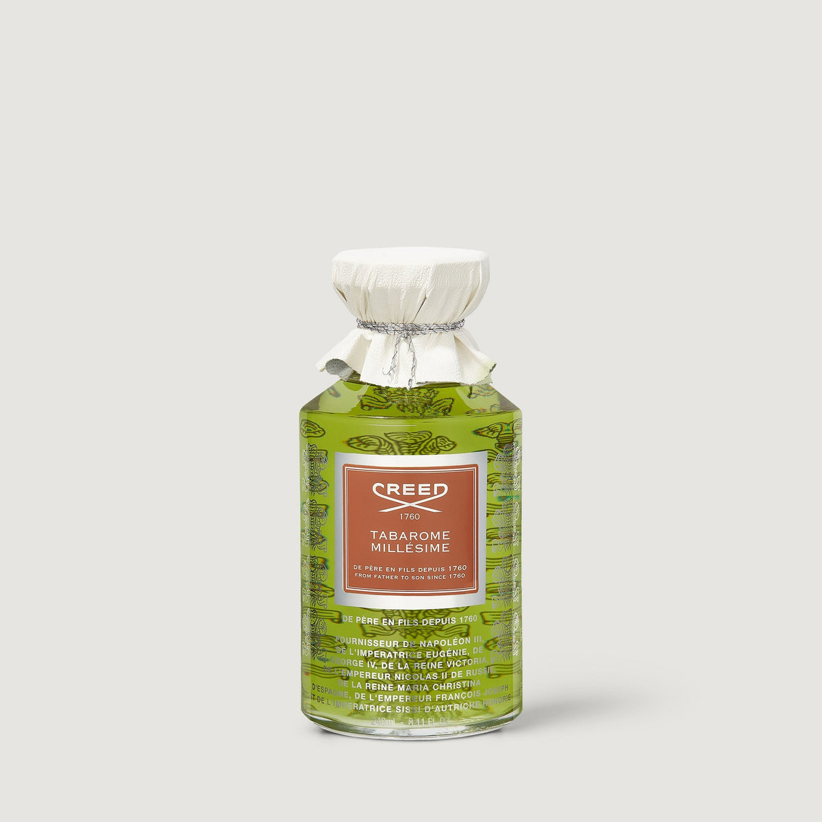Tabarome Millésime de Creed, eau de parfum 240 ml