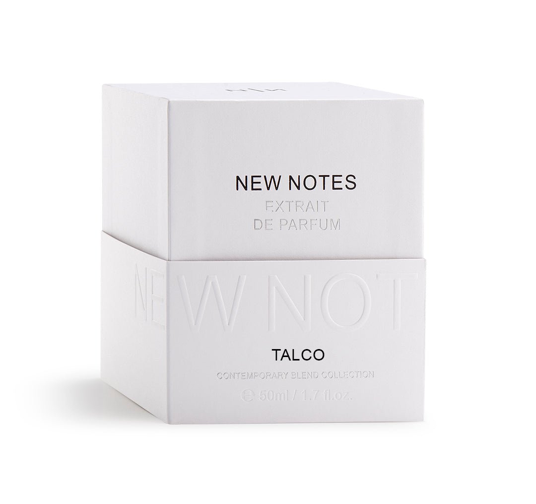 Talco by New Notes, extrait de parfum