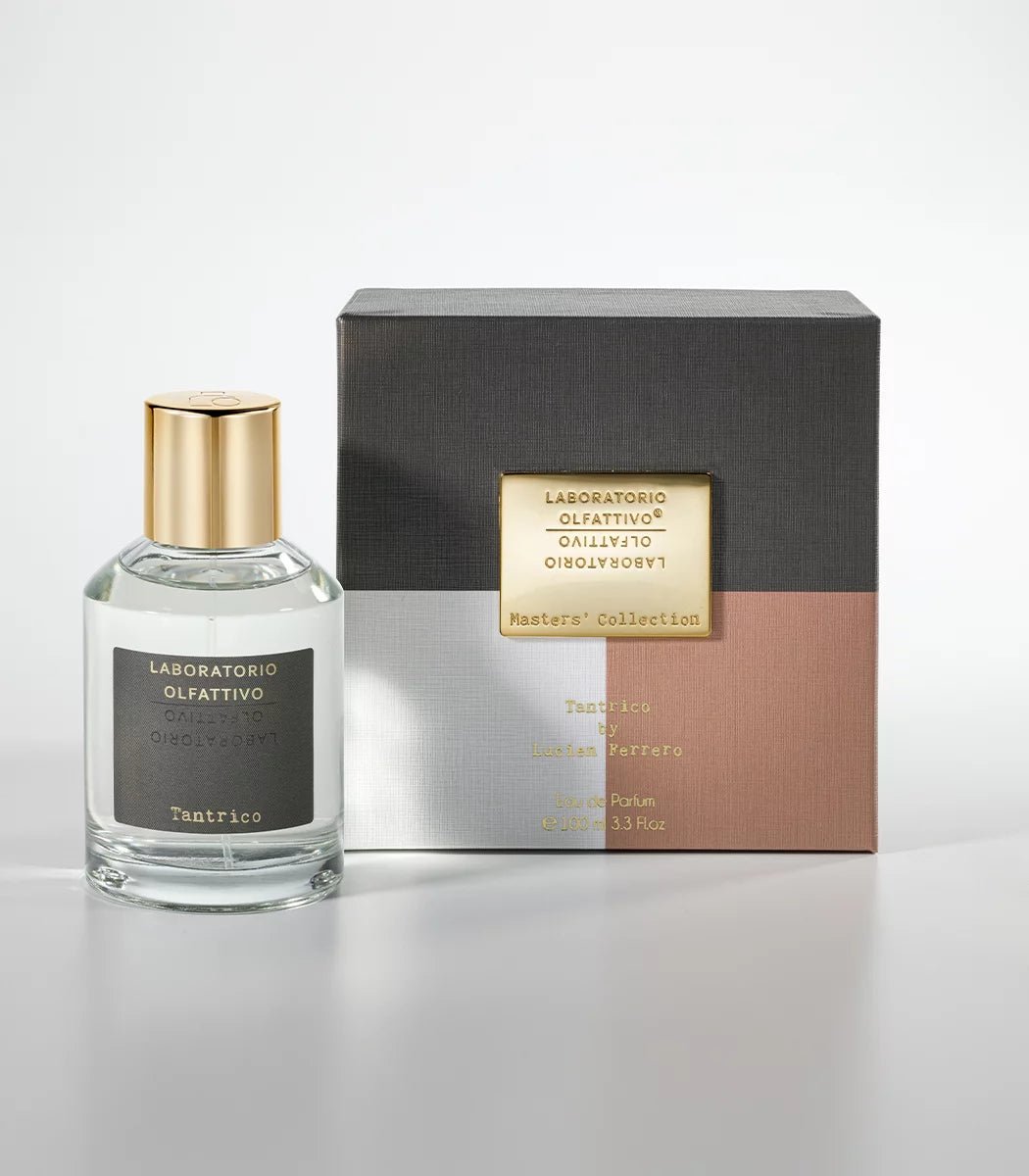 Tantrico de Laboratorio Olfattivo, eau de parfum