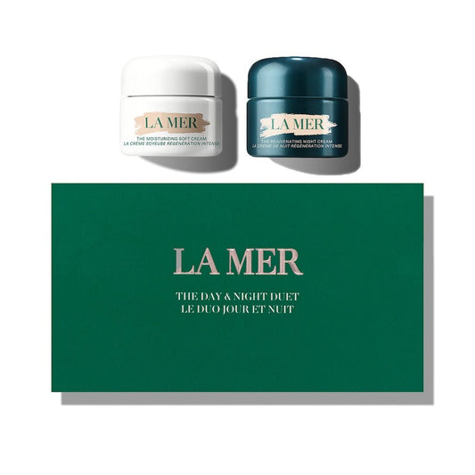 The Day & Night Duet LA MER - Parfumerie du Soleil d'Or
