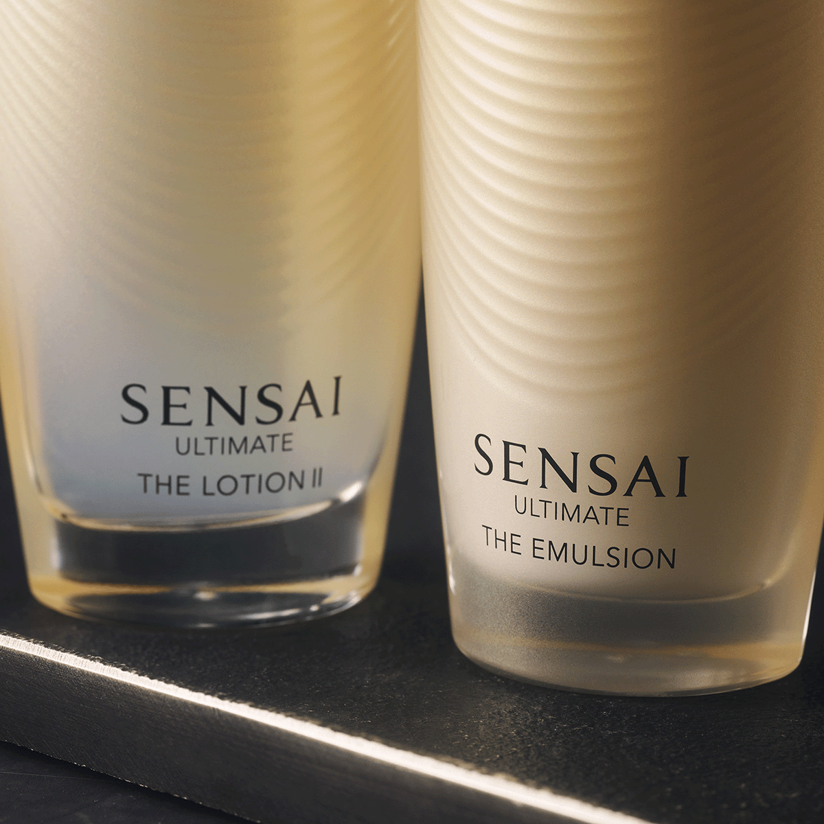 LA LOTION II SENSAÏ - Soleil d'Or