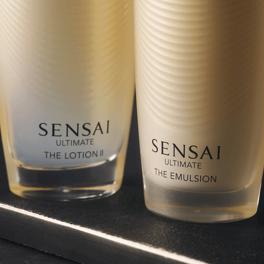 LA LOTION II SENSAÏ - Soleil d'Or
