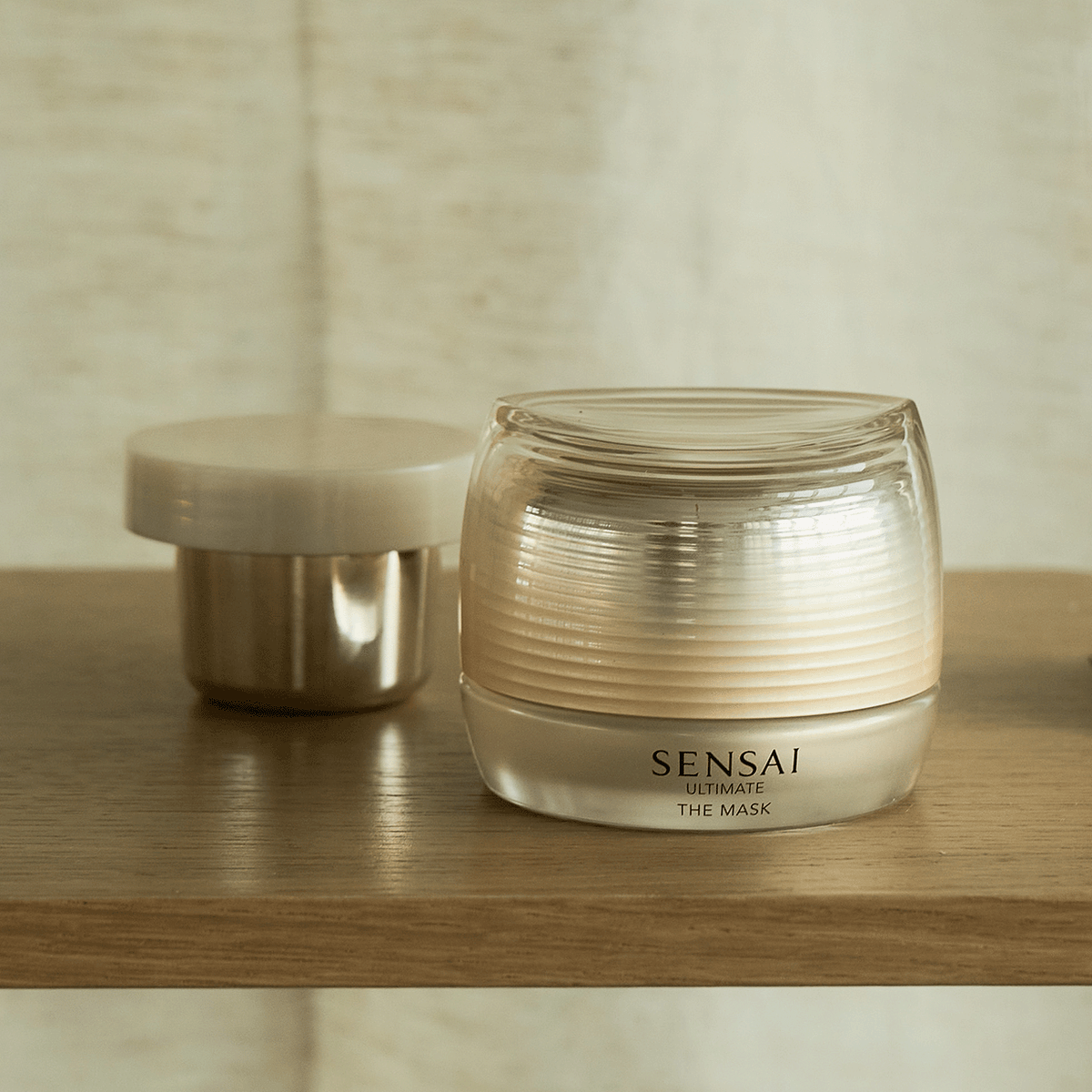 LE MASQUE (RECHARGE) SENSAÏ - Soleil d'Or