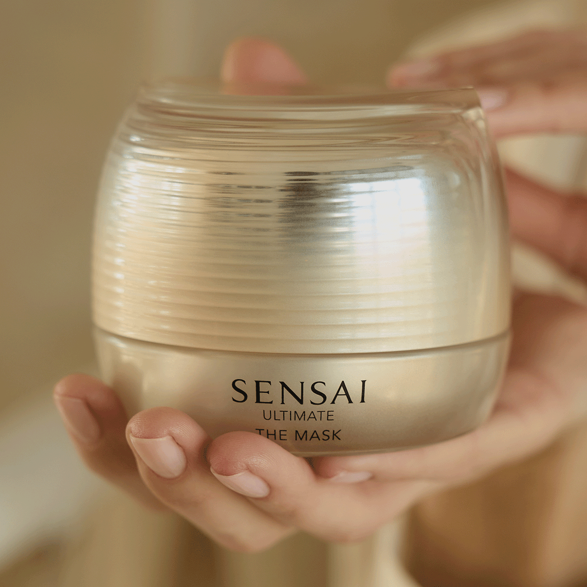 LE MASQUE SENSAÏ - Soleil d'Or