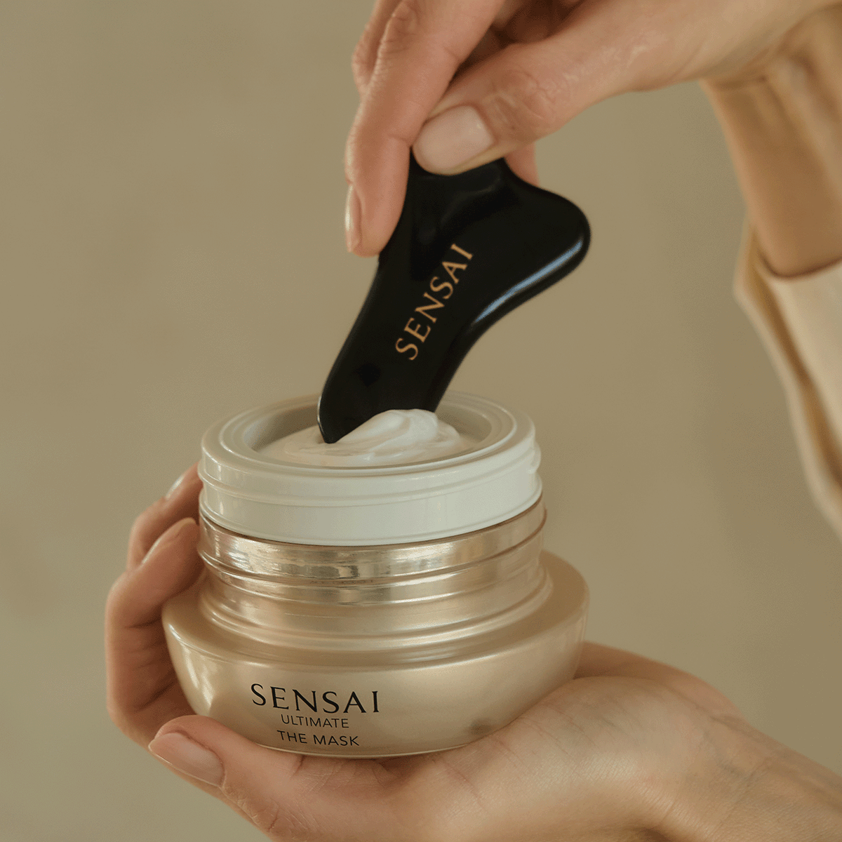 LE MASQUE SENSAÏ - Soleil d'Or