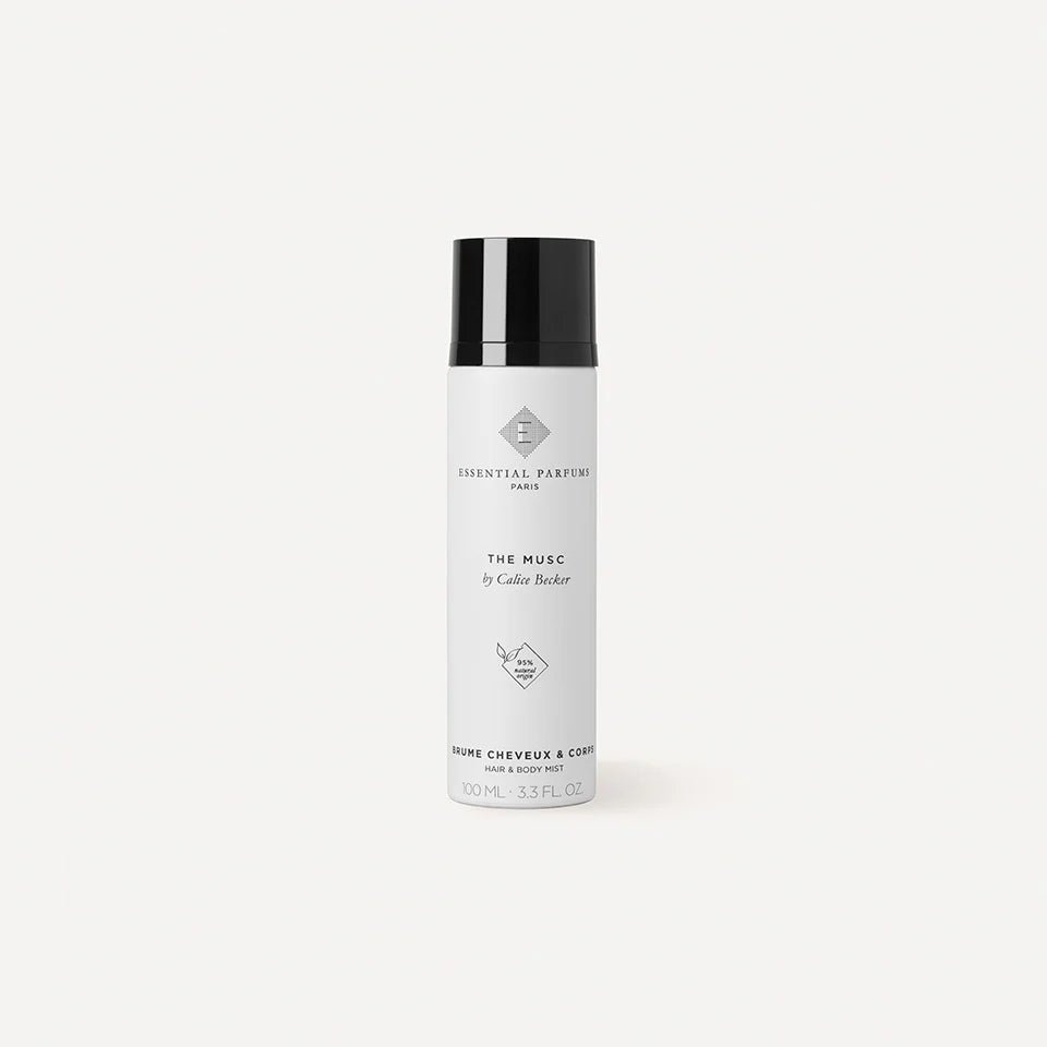 THE MUSC BRUME CHEVEUX ET CORPS ESSENTIAL PARFUMS - Soleil d'Or