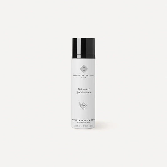 THE MUSC BRUME CHEVEUX ET CORPS ESSENTIAL PARFUMS - Soleil d'Or