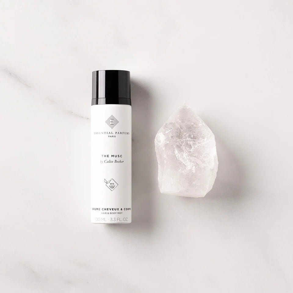 THE MUSC BRUME CHEVEUX ET CORPS ESSENTIAL PARFUMS - Soleil d'Or