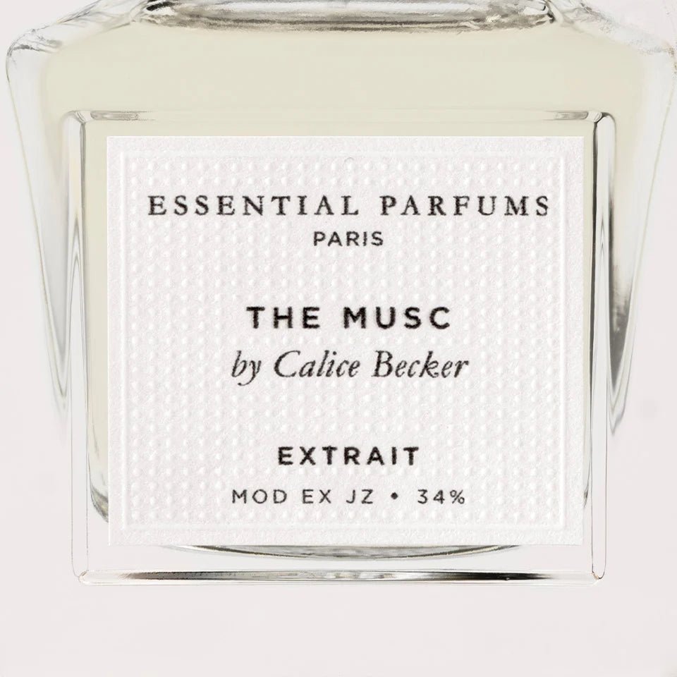 The Musc - by Essential Parfums, extrait de parfum
