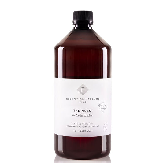 THE MUSC LESSIVE PARFUMÉE ESSENTIAL PARFUMS - Soleil d'Or