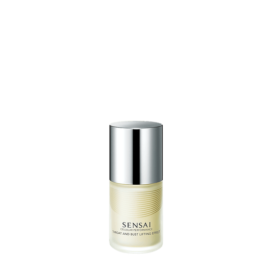 SÉRUM FERMETÉ BUSTE ET DÉCOLLETÉ SENSAÏ - Soleil d'Or
